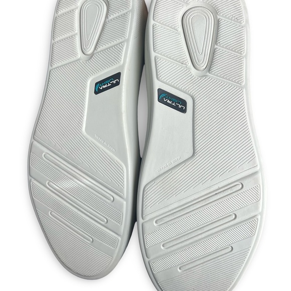 Marc Joseph Black Leather Station Street Slip-On Sneaker Mens Size 10 Like New - Picture 10 of 14